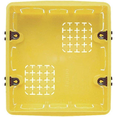 Коробка установочная 106х117х52 Leg BTC 506E