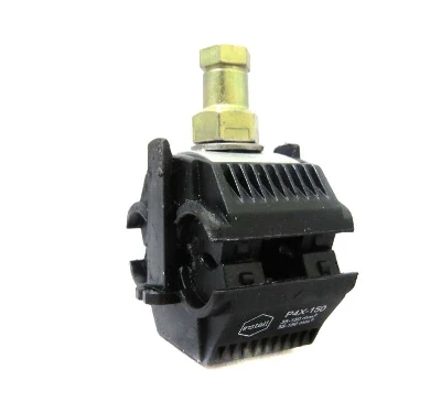 Зажим ответвительный прокалывающий P4X-150 (25-150; 25-150) (Р 70; SLIW 17.1/17.2; P4X-150D; CT1S 95-25; OP 95; ЗОИ 25-95; PC 35-150) ИНСТАЛЛ 111308Ш