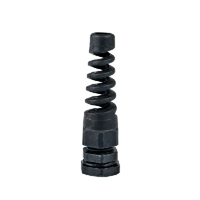Сальник PG7 d3-6.5мм (d отверст. 11мм) IP54 с гибким отводом EKF plc-pg-7-g