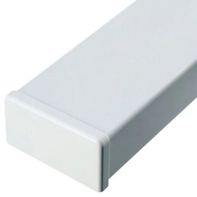 Заглушка для короба 90х60 Angara DKC AIR90605