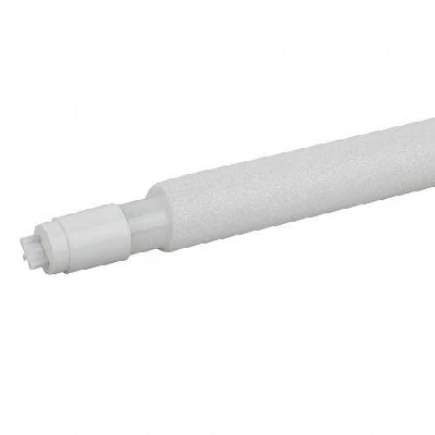 Лампа светодиодная RED LINE LED T8-10W-865-G13-600mm NTB G13 10Вт 6500К неповоротный цоколь; трубка-стекло холод. бел. Эра Б0062463