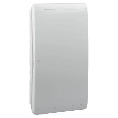 Корпус встраиваемый COMFORT ЩРВ-П-36 IP40 пластик. бел. bf36cww Эра Б0067249