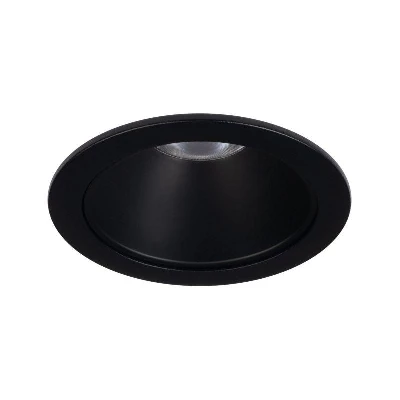 Светильник светодиодный MS-ATLAS-BUILT-R58-10W Warm3000 (BK-BK 35 deg 230В) IP20 металл Arlight 035464(1)