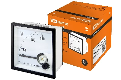 Вольтметр В72П 150В-1.5 TDM
