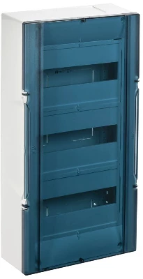 Корпус пластиковый ЩРН-П-36 IP40 KREPTA IEK KR5-KP12-N-36-41