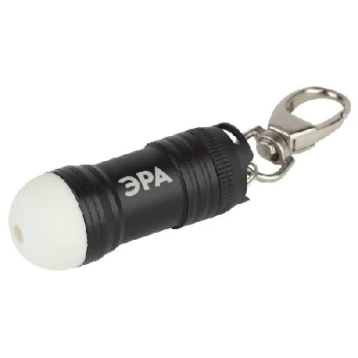 Фонарь BB-701 брелок 0.5Вт + светонакопитель алюм. 3хLR44 в компл. блист. ЭРА Б0030183