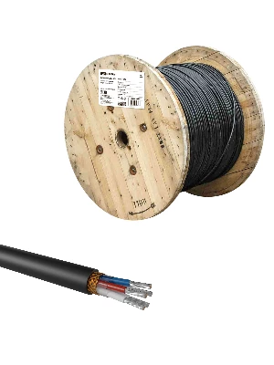 Кабель МКЭШнг(A)-LS 5х0.5 TDM