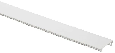 Крышка для кабель-канала осн.65 L2000 ИЭК Leg 010521