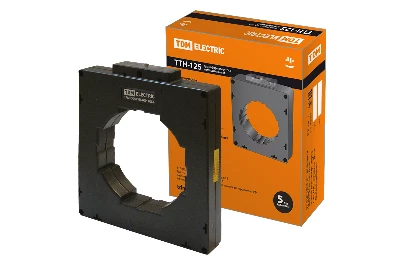 Трансформатор тока измерительный ТТН 125/2000/5-15VA/0.5S-Р TDM
