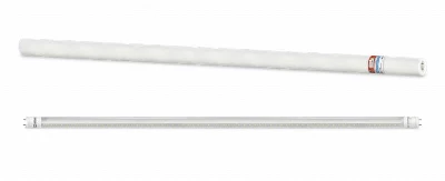 Лампа светодиодная LED-T8-П-PRO 20Вт трубчатая с двухсторонним цоколем прозрачная 6500К холод. бел. G13 2000лм 230В 1200мм неповоротн. IN HOME 4690612031002