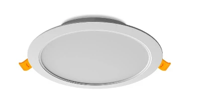 Светильник светодиодный PLED DL7 WH Downlight 18Вт 4000К 170х26мм IP54 ДВО встраив. Pro JazzWay 5046658