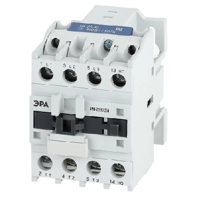 Контактор КМИ-22510 25А 400В/АС3 1НО KKM21-025-400-10-E PRO Эра Б0050439