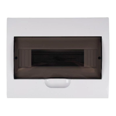 Бокс модульный встраив. PDB/R 1012 WH (ЩРВ-П-12) IP41 пластик. JazzWay 5071759