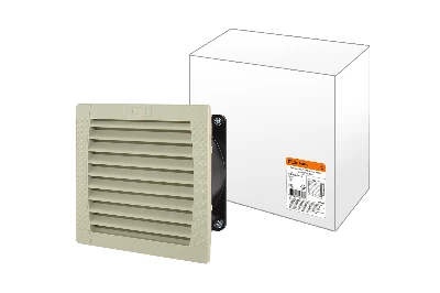 Вентилятор  55/43 м3/час 230В 20Вт IP54 TDM