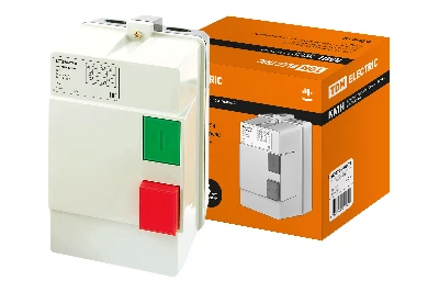 КМН23260 32А в оболочке  Ue=220В/АС3 IP54 TDM