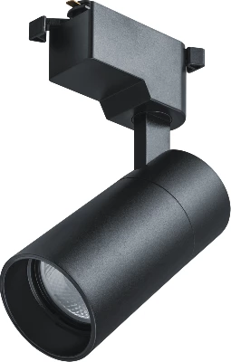 Светильник трековый 95 540 NLT-T1-1L-10W-840-BL-LED 4000К 36град. черн. NAVIGATOR 95540