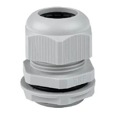 Сальник PG29 d18-25мм (d отверст. 37мм) IP54 IP54 (уп.2шт) PROxima EKF plc-pg-29-2-r