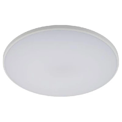 Светильник светодиодный Классик SPB-6 WH 80Вт 3000К-6500К R Slim Base потолочн. с ДУ Эра Б0069764