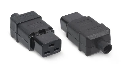 Вилка разборная С 19 IEC-320-C19 разъем IEC Cabeus 9648c