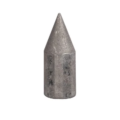 Наконечник заземлителя d16мм HZ EKF gc-e1402