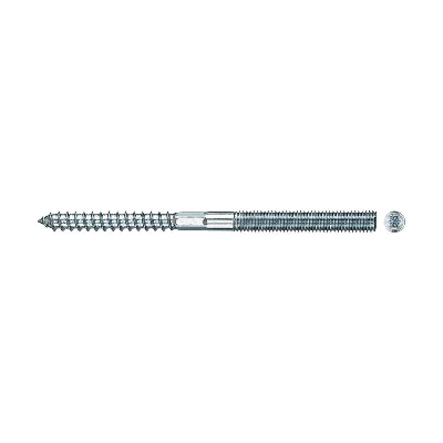 Шпилька сантехническая М8 L80 (уп.4шт) Zitar 112232