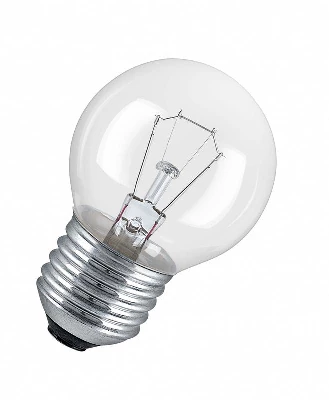 Лампа накаливания CLASSIC P CL 60W E27 OSRAM 4008321666253