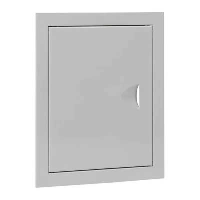 Люк ревизионный 200х300 металл Basic EKF lm-200x300
