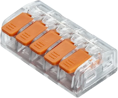 Клемма монтажная 95 180 NTC-R2-5-50 (уп.50шт) NAVIGATOR 95180