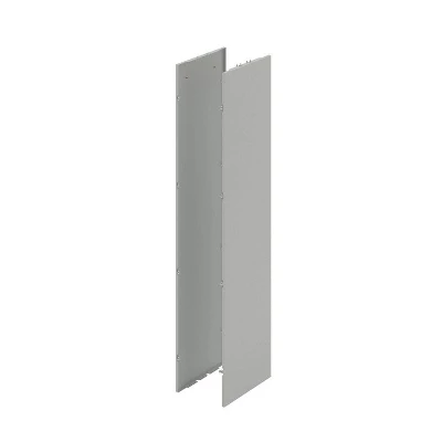 Разделитель боковой CQE RAL7035 IP31 1200x400мм (уп.2шт) DKC R5DVEM1204