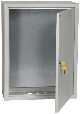 Корпус ЩМП-3-0 650х500х220 IP31 УХЛ3 метал. IEK YKM40-03-31