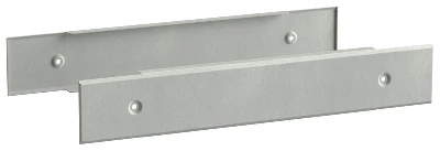 Панель цоколя 100х600 FORMAT (уп.2шт) IEK FO-00D-PC-010-060-7035