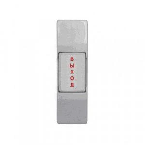 Кнопка пластиковая накладная ST-EX011SM Smartec 221651