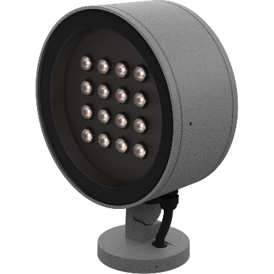 Светильник светодиодный GLOSS LED 30 D50 4000К настенный СТ 1101800300