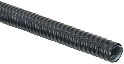 Металлорукав МПГнг-LS-32 d32 с протяжкой ELASTA (уп.20м) IEK CMP27-032-K02-020