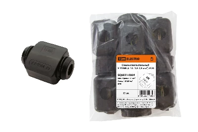 Сжим ответвительный У-739М (4-10 : 1.5-2.5 мм²) IP20 TDM