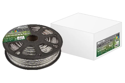 Лента светодиодная SMD5050-30 LED/м-220 В-7.2 Вт/м-IP67-RGB (20м) TDM