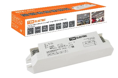 Электронный пускорегулирующий аппарат EB-T8-118-EA2 TDM