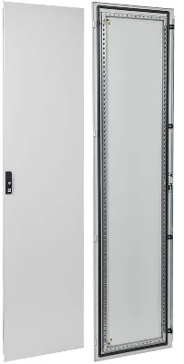 Дверь 1800х800 FORMAT метал. IEK YKM40D-FO-DM-180-080