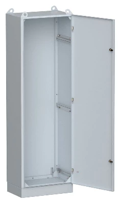 Корпус ЩМП-18.6.4-0 36 IP31 УХЛ3 метал. без монтажн. панели IEK YKM40-1864-31