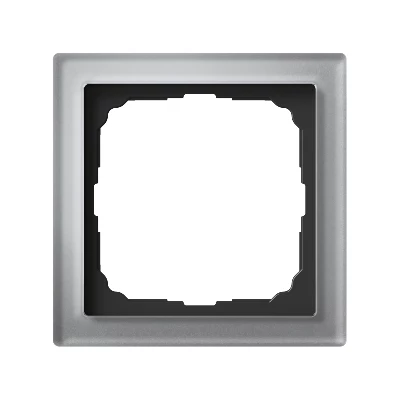 Рамка 1-м ArtGallery Pure органич. стекло алюм. SE GAL320301