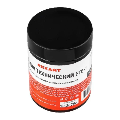 Вазелин технический ВТВ-1 100 мл Rexant 09-3972