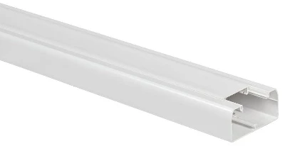 Кабель-канал 105х50 L2000 пластик ИЭК Leg 010429