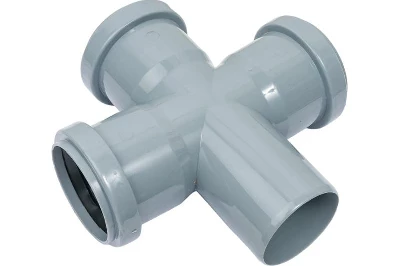 Крестовина 110/50/50х87.5град. (35) VALFEX 27211550