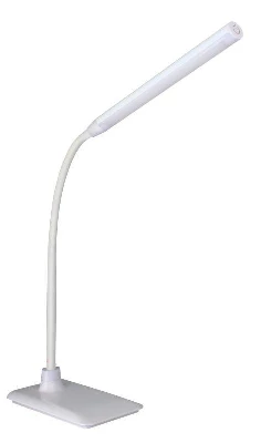 Светильник светодиодный настольный KD-792 C01 6Вт 4000К 230В сенсор. вкл. 4 уровня яркости бел. Camelion 12488