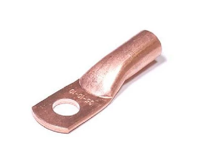 Наконечник ТМ 35-10-10мм опрес. медн. (уп.100шт) ГОФРОМАТИК zeta10729