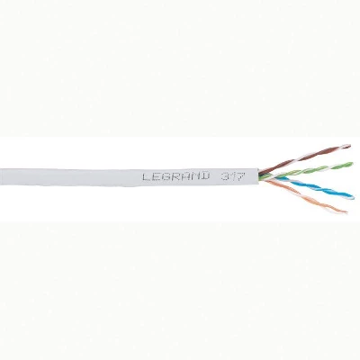 Кабель UTP 4х2х0.52 кат.5 медь 305м (м) Leg 032751