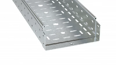 Лоток листовой перфорир. 80х400 L3000 2.0мм DKC SPH30840