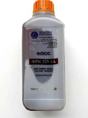 Флюс ФРК 525-1А (уп.5л) НФ-00000688
