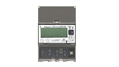 Счетчик Меркурий 150 2-02 DOHR 1ф многотариф. Моск. вр. Инкотекс М0000072872