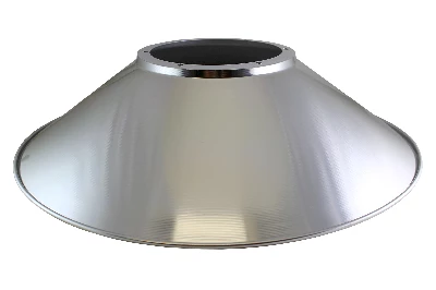 Отражатель для ДСП-01 120 градусов алюминий TDM